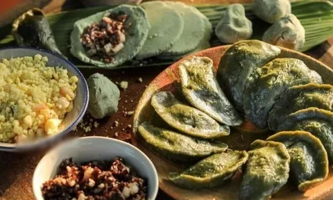 9 loại bánh nổi tiếng bạn không nên bỏ lỡ khi đến Bắc Ninh, thơm ngon khó cưỡng, thích hợp mua về làm quà