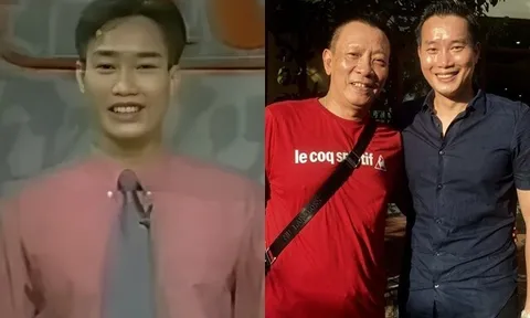 BTV VTV đỗ trường báo, dẫn chung kết Olympia ở đầu cầu Thanh Hóa, "hơi choáng" khi lần đầu gặp nhà báo Lại Văn Sâm