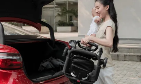 Ba mẹ hiện đại chọn xe đẩy thế nào cho đúng nhu cầu sử dụng?