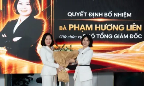 NOTE GROUP bổ nhiệm Phó Tổng Giám đốc mới