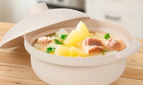 Tại sao khoai tây thường dùng nấu canh, còn khoai lang thì không, liệu do mất dinh dưỡng hay có gì phía sau?