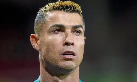 CNN Bồ Đào Nha vội xóa phỏng vấn của Ronaldo sau vài giờ