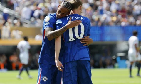 Bộ ba Palmer, Rogers và Joao Pedro của Chelsea vào nhóm đắt giá nhất lịch sử