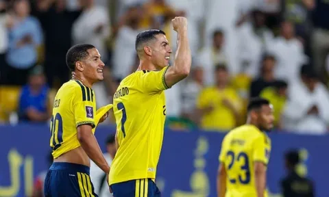 Kết quả AFC Champions League: Ronaldo lập công cho Al Nassr; Trincao tỏa sáng ở Al Ahli
