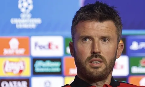 Carrick tuyên bố Bruno cũng không chắc suất đá chính tại MU