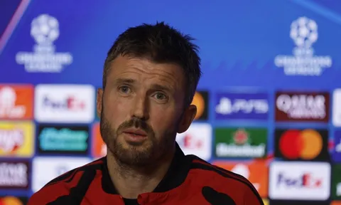 Carrick dẫn chứng Simeone để cởi bỏ áp lực tại MU