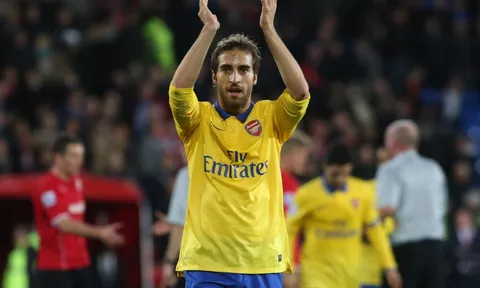 Sự thật đằng sau khối tài sản tỷ đô của Mathieu Flamini