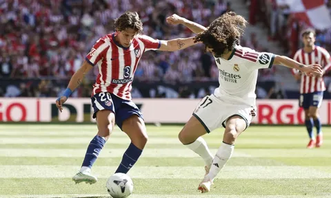 Giuliano Simeone có phải mục tiêu khả thi cho Man Utd?