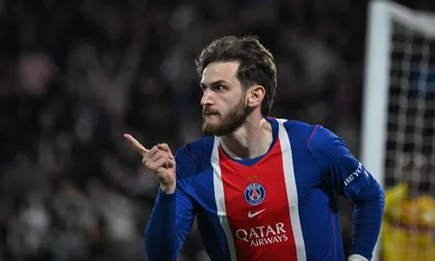 PSG cậy nhờ 3 trụ cột ở đại chiến với Man City