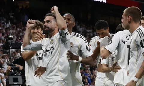 Carvajal gia nhập Getafe sau khi chia tay Real