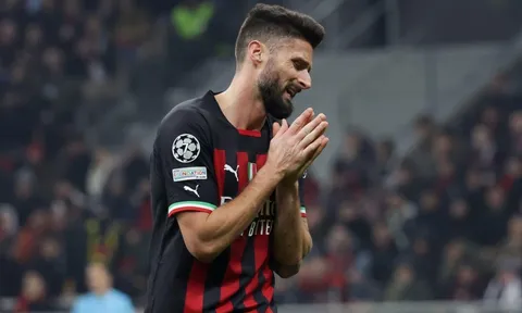 Gặp lại Arsenal, Giroud đánh giá về trình độ của Arteta