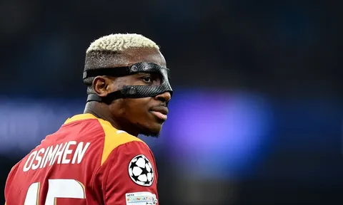Osimhen ca ngợi Barcelona là đội bóng hay nhất thế giới