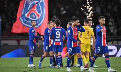 Khởi đầu bất ổn có khiến PSG đánh mất vị thế bá chủ châu Âu