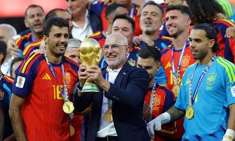 Netflix giành quyền phát sóng World Cup 2030 tại Tây Ban Nha