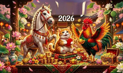 3 con giáp thiện lương được Ơn Trên Đền Đáp liên tiếp tháng 11, 12