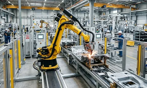 3 ngành học đáng cân nhắc trong 5 năm tới: Gắn với AI, an ninh mạng và robot