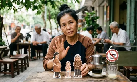 3 người không được uống cà phê