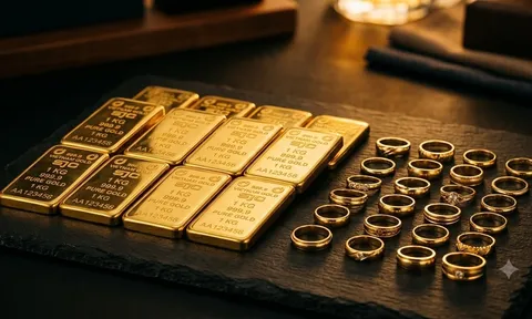 Bảng giá vàng 9999 24K 18K SJC DOJI PNJ hôm nay 13/10/2026