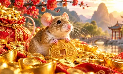 Càng về cuối năm, 3 con giáp này càng có cơ hội bật mạnh tài chính