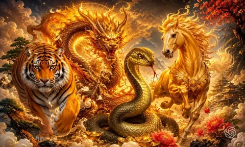 Cơ hội “xào lại lá bài số mệnh” 100 ngày tới, 3 tuổi tranh thủ kiếm Tiền