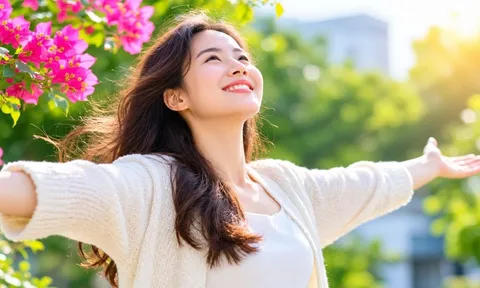 Dấu hiệu người sắp đổi vận: 5 thay đổi âm thầm cho thấy cuộc sống chuẩn bị bước sang trang tươi sáng