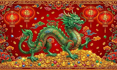 Đêm nay tới Rằm tháng 9: 3 tuổi Đạp Sóng Hóa Rồng, Giàu Không Cản Nổi