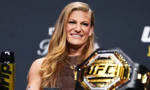 Tuyệt vọng và tái sinh: Cú thoát hiểm ngoạn mục của Kayla Harrison trước trận đại chiến Amanda Nunes