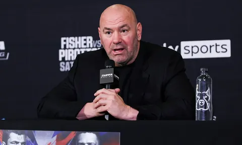 Nước cờ mạo hiểm của Dana White: Đưa Jai Opetaia lên hạng đối đầu Deontay Wilder