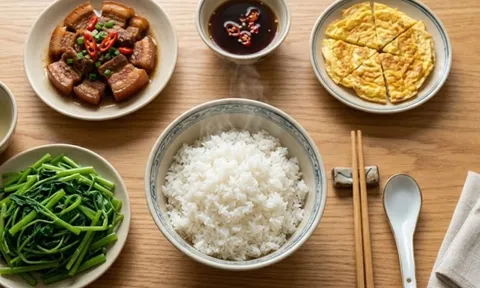 Không ăn cơm trắng trong 1 tháng, điều gì sẽ xảy ra với cơ thể?