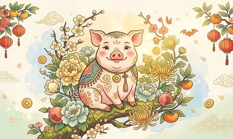Người sinh vào 3 khung giờ âm lịch này thường được cho là có phúc khí, càng về hậu vận càng an nhàn
