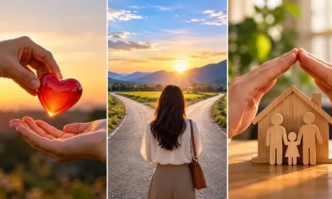 Người xưa dặn: 3 thứ nhất định không được cho người khác, giữ được là giữ phúc cho mình