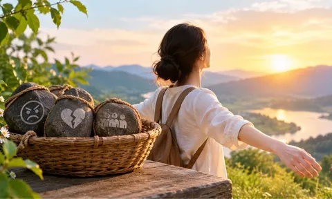 Người xưa dặn: Đời người nhất định phải vứt bỏ 3 thứ này, cuộc sống mới tốt dần lên