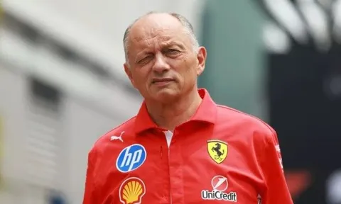 Vasseur chưa xem Red Bull là đội đua mạnh nhất F1