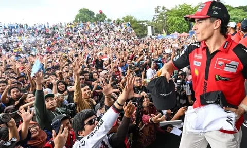 Các tay đua MotoGP phản đối án phạt vì vắng mặt ở sự kiện giao lưu với người hâm mộ