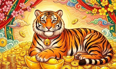 Thứ Năm đến Chủ Nhật (15-18/10), 3 tuổi trúng đậm túi tiền, giàu có lẫy lừng