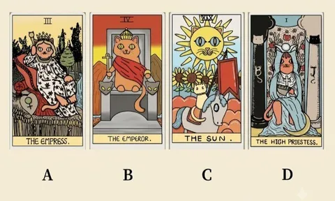 Bói bài Tarot: Bạn và người ấy có duyên đi đến cuối cùng hay nên sớm buông tay? Chọn một lá bài là rõ ngay