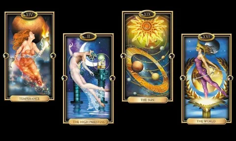 Bói bài Tarot: Đâu là sức mạnh cốt lõi giúp bạn chạm đến thành công?