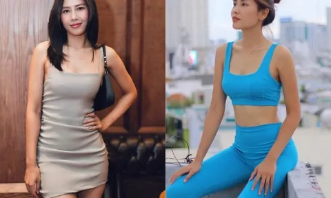 Mỹ nhân Việt 3 lần thi hoa hậu giữ dáng "10 năm không đổi", chẳng cần đồ hiệu vẫn sang chảnh khó tin