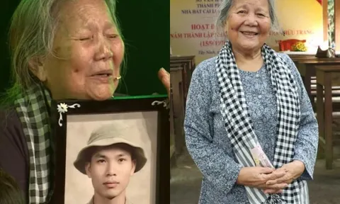 Nữ NSƯT gây xúc động khi hóa thân thành Mẹ Việt Nam Anh Hùng: 11 tuổi theo đoàn văn công, nhận Huân chương Kháng chiến hạng Nhất