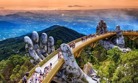 9 cây cầu ở Đà Nẵng cảnh đẹp như tranh vẽ, thích hợp khám phá, có nơi lọt top “những cây cầu đẹp nhất thế giới”