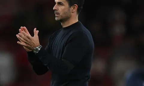 Điều Arteta nói trong giờ nghỉ giúp Arsenal lột xác