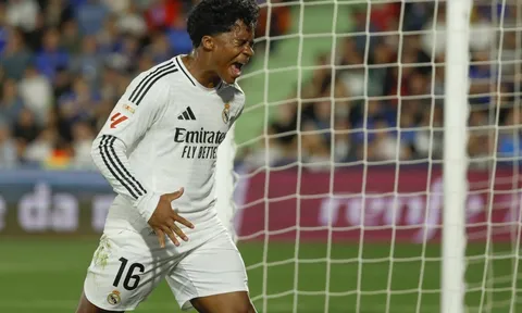 Jose Mourinho dập tắt tin đồn Endrick rời Real Madrid