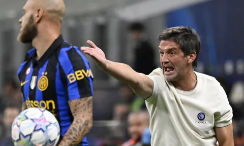 HLV Chivu thừa nhận Inter mất kiểm soát trước Brugge