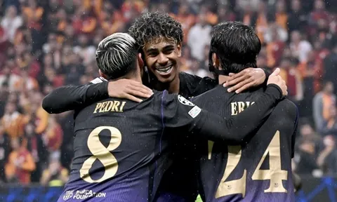 Món nợ Champions League tôi luyện nên bản lĩnh của Yamal
