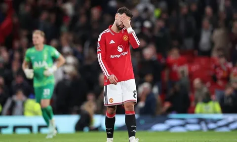 Chuyện gì đang xảy ra với Bruno Fernandes?