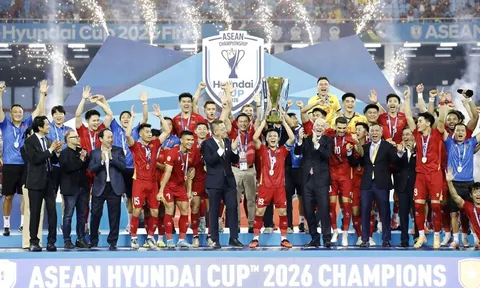 FIFA tung gói tài trợ khổng lồ, VFF hưởng lợi 25 triệu USD