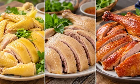 Khi ăn thịt gà, ngan, vịt có nên ăn hay bỏ phần da?