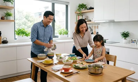 Muốn con lớn lên biết điều, sống có trách nhiệm, cha mẹ đừng bỏ qua 4 thói quen này