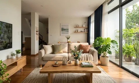 Nhà có 3 dấu hiệu này thường được xem là tụ khí tốt: Gia đạo yên ấm, tài chính dễ ổn định