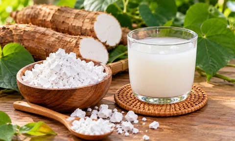 Những người nên cẩn trọng khi uống nước bột sắn